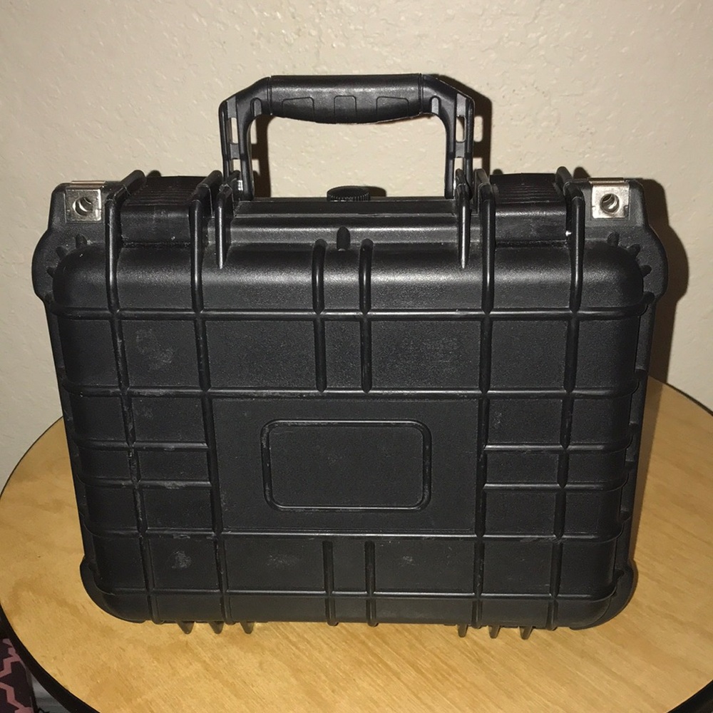 Weatherproof Equipment Case